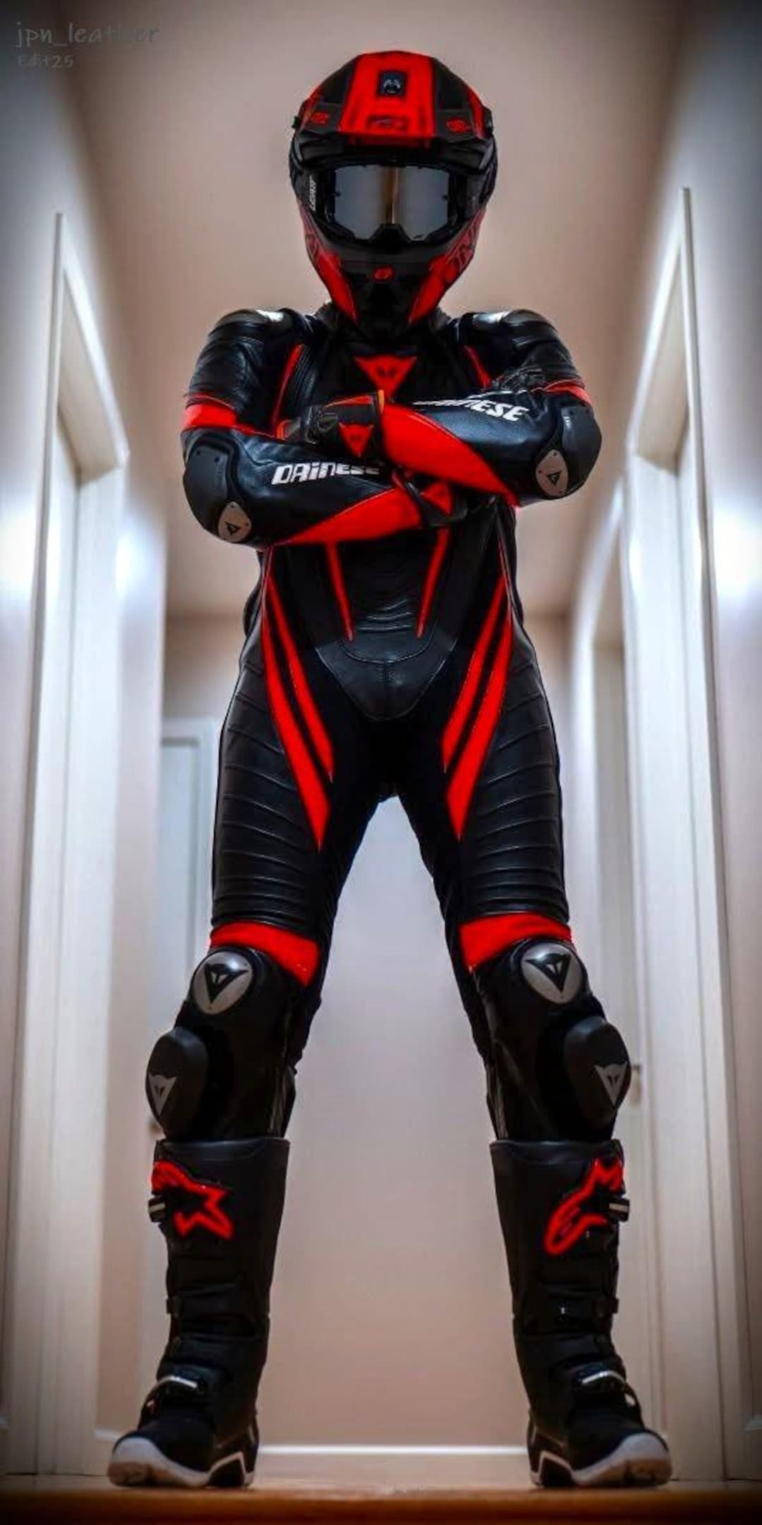 Custom Motorcycle Racing Suit Leather – Personalized Bike Riding Suit ...