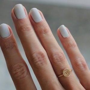 Skinny gold zodiac ring - horoscope ring -skinny gold filled ring, 14k gold filled ring