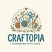 CraftopiaCoBoutique store logo