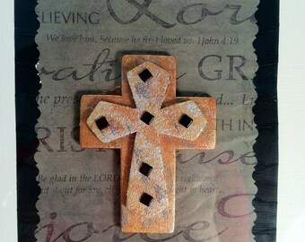 JR322 Cross Collage