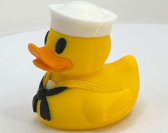 Navy Jeep Duck