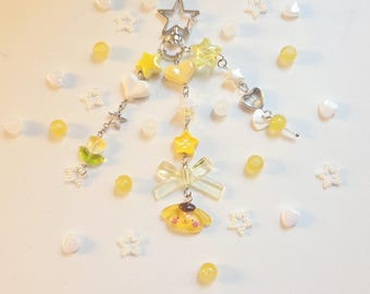 Sleutelhanger pompompurin