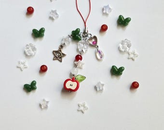 Whimsy rode Apple-telefoonbedel