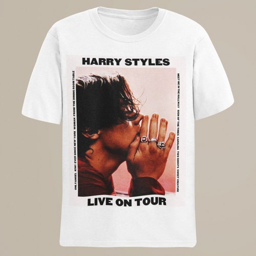 Harry styles live on tour 2018 shirt Clearance