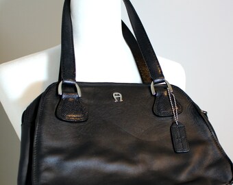 aigner bolsas vintage