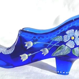 The Glass Slipper 印刷物 Vintage Glass Slipper - Etsy