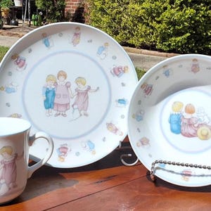 Dior Dinnerware Set - Etsy