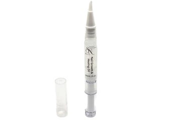 Elisir antifungino all'olio di tea tree per unghie naturali / Penna per cuticole