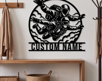 Metal Wall Art, Outdoor Decor, Custom Sign, Personalized Gift