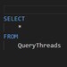 QueryThreads