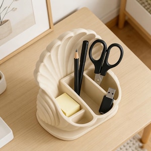 3D gedruckter Eitelkeitsorganizer besonderes Geschenk für jeden Anlass