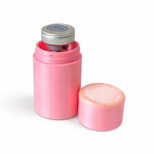 Houder voor enkele flacon van 3 ml