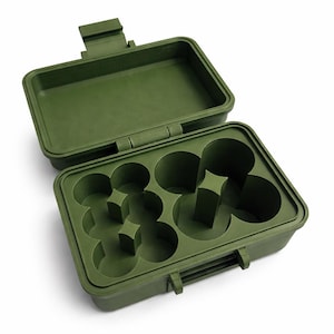 Multi Vial Peptide Storage Box