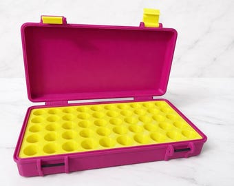 Caja de almacenamiento de viales de péptidos de 3 ml