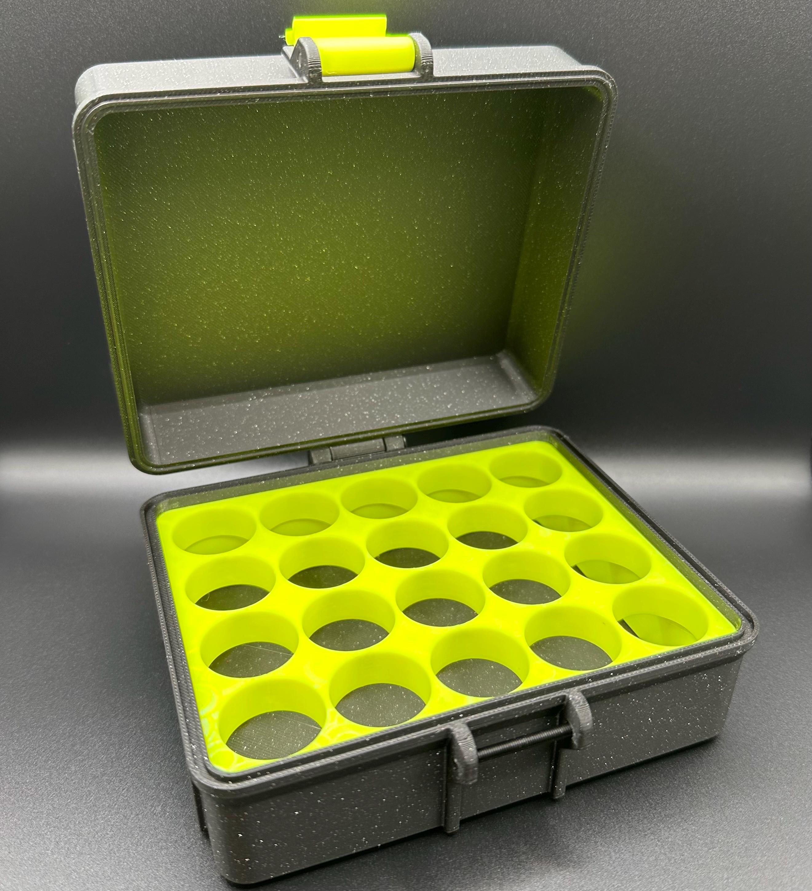 Genlipid Box Peptide 10ml Vial Storage Box - Etsy