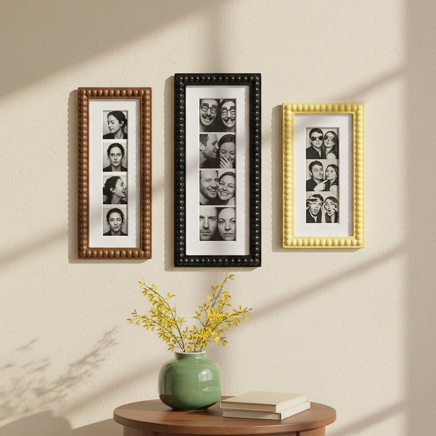 Vintage Ceramic Picture Frame - Etsy