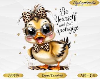 Sii te stesso PNG: Clipart ispiratore, design a sublimazione (download digitale)
