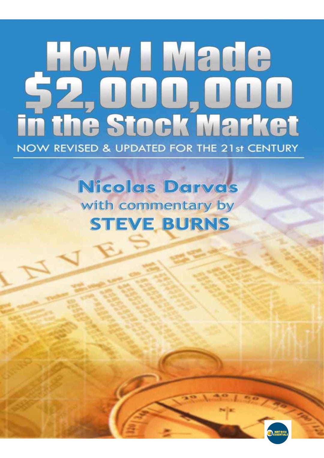 How I Made 2,000,000 in the Stock Market – Darvas Box Strategy Guide ...