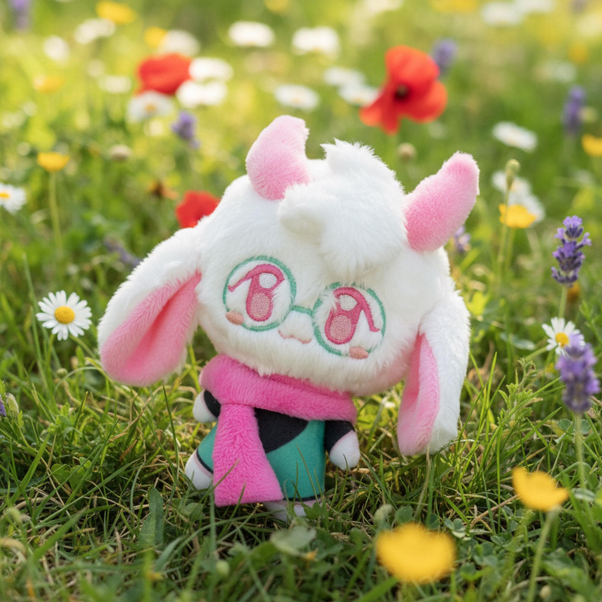 デルタルーンぬいぐるみ - Etsy 日本