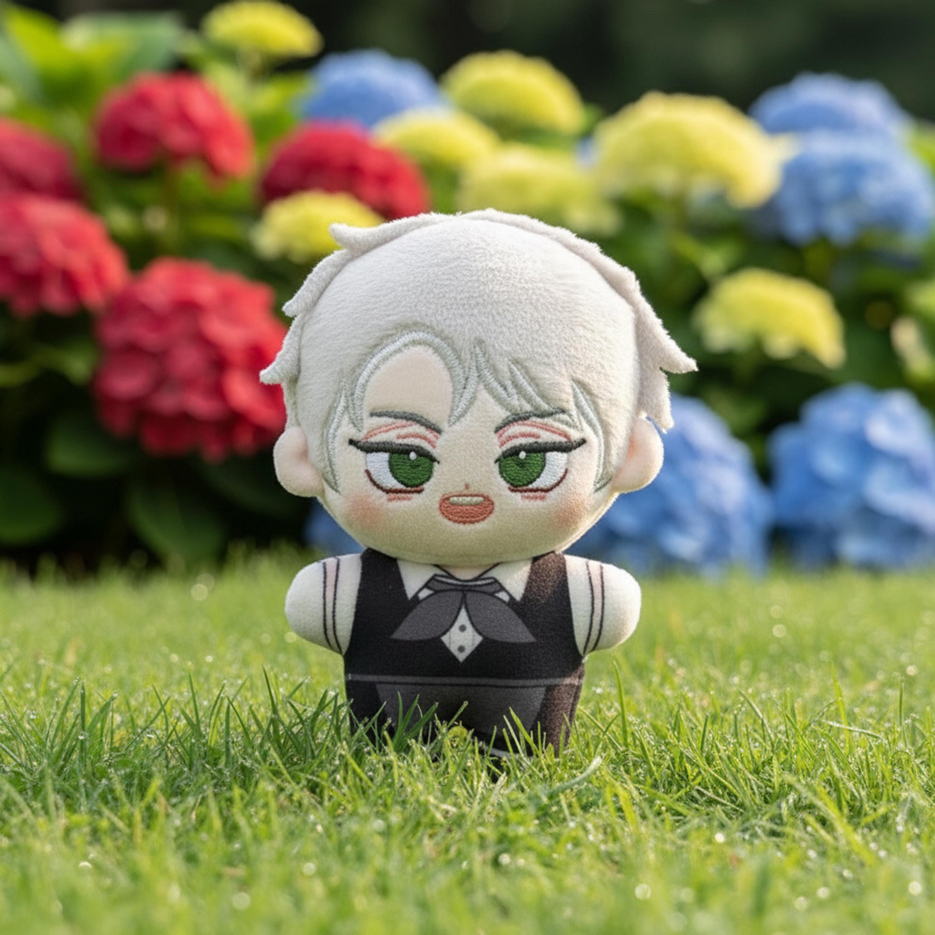 Toy Box レタス　ぬいぐるみ Alien Stage Plush Doll | Sua Mizi Luca Ivan Till Hyuna | 10cm