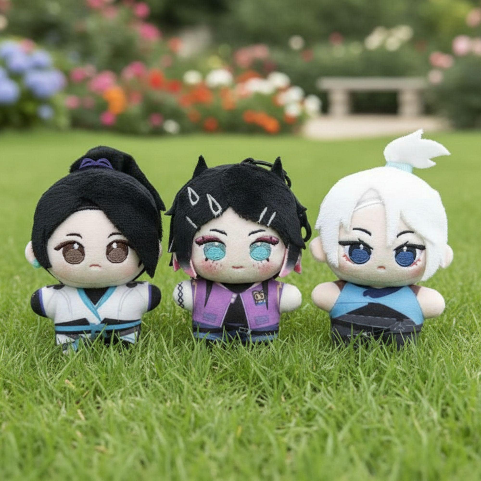Valorant sage plush - Etsy 日本
