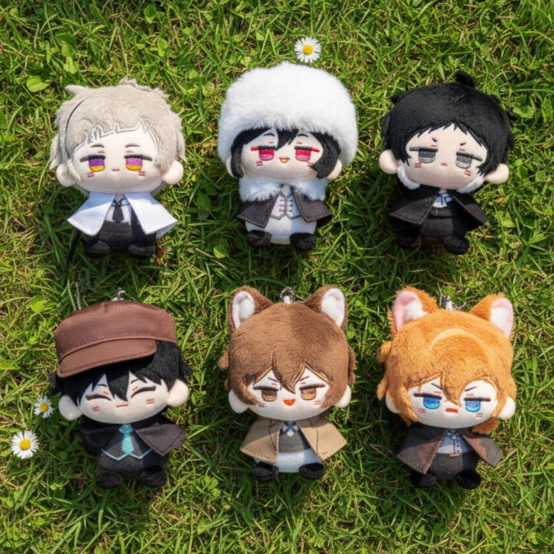Bungou Stray Dogs Merch - Etsy