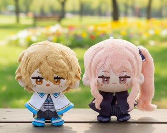 Peluche Chibi Project Sekai: Hatsune Miku, peluche anime