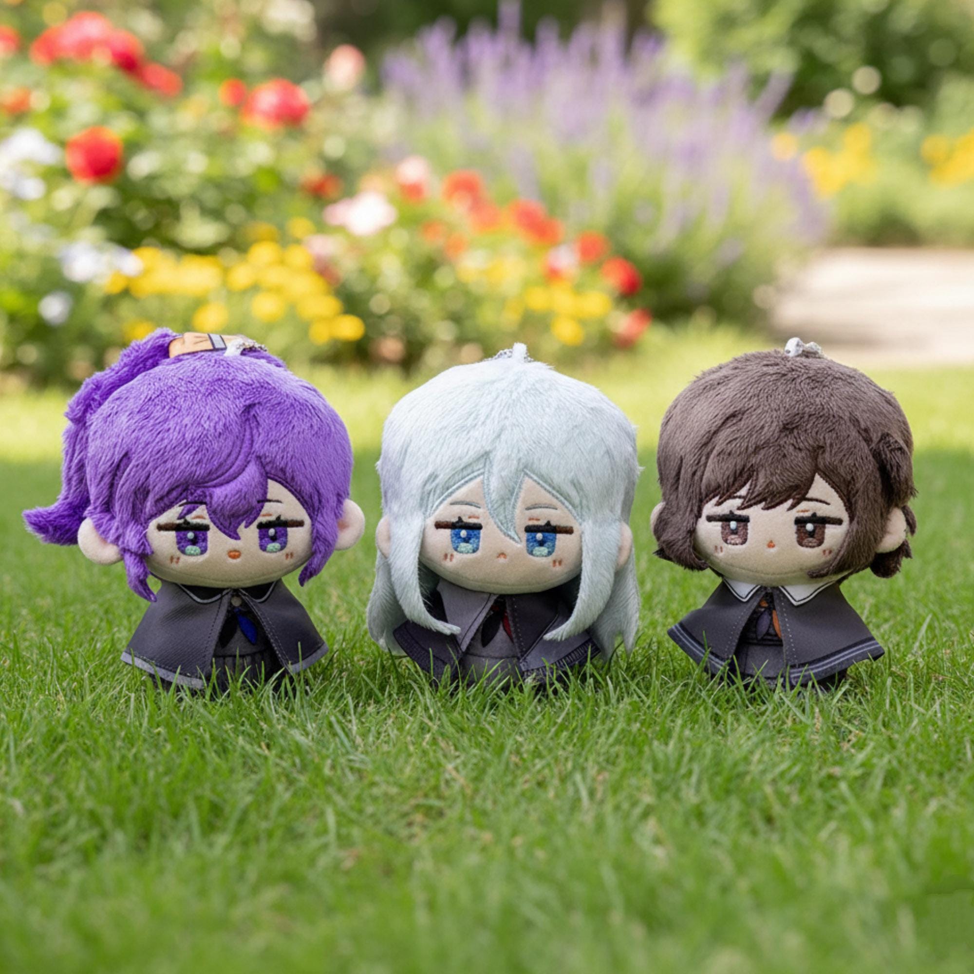 Figurine Projects Sekais En Peluche 12 Cm | Décoration De Fête Et Jouet Tout Doux