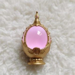 Magical Girl Soul Gem Resin Display Figure | Anime Collectible & Cosplay Prop