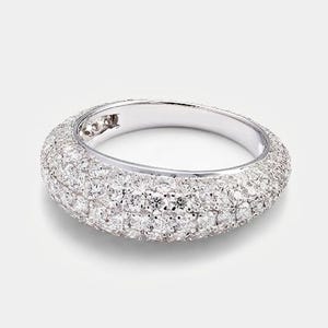 May include: A set of three ceramic nesting bowls in shades of blue, green, and white. The bowls feature a speckled glaze and a simple, modern design. The largest bowl measures approximately 6 inches in diameter.