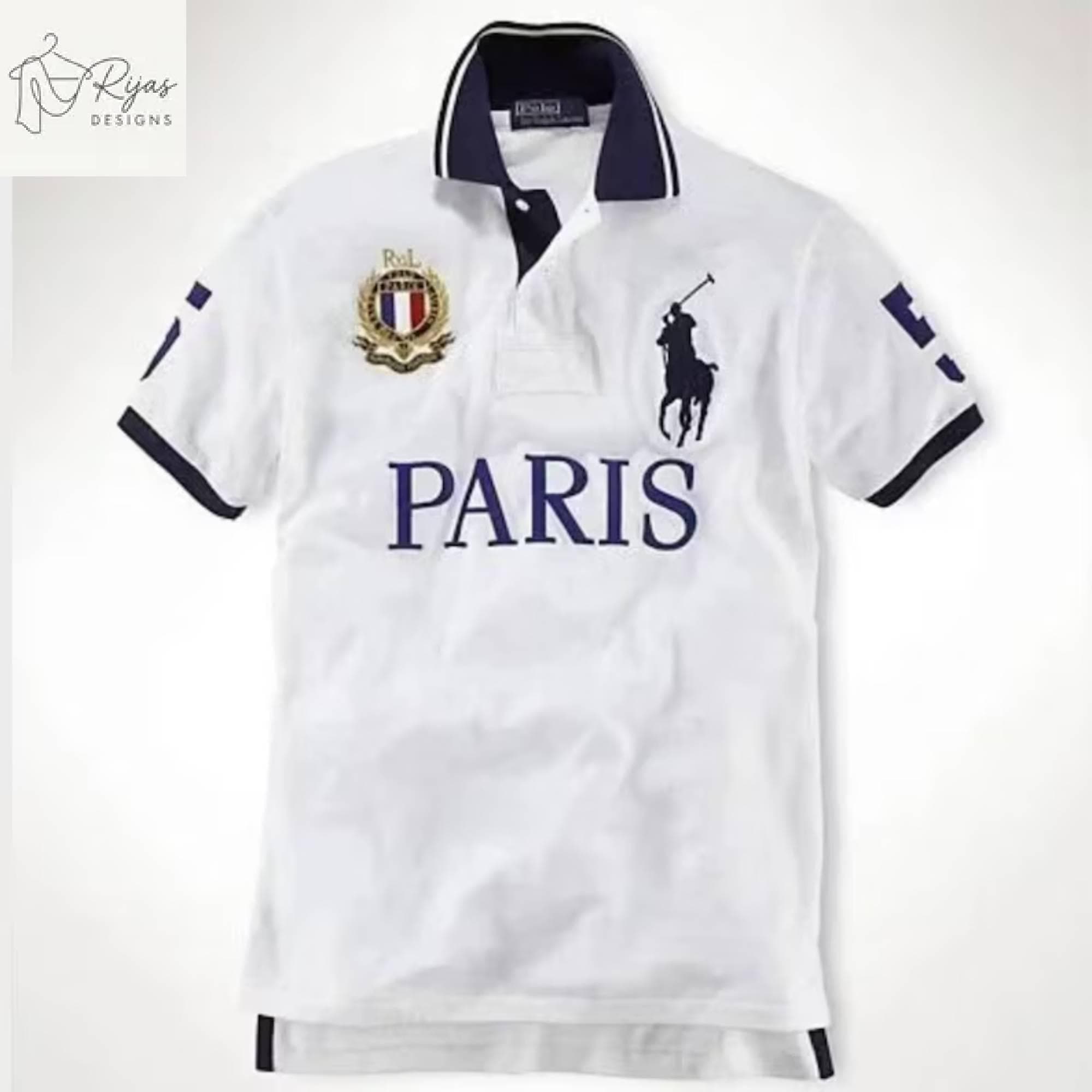 POLO RALPH LAUREN DUBAI ポロシャツ メンズ　XS POLO RALPH LAUREN DUBAI ポロシャツ メンズ XS Polo LAUREN -