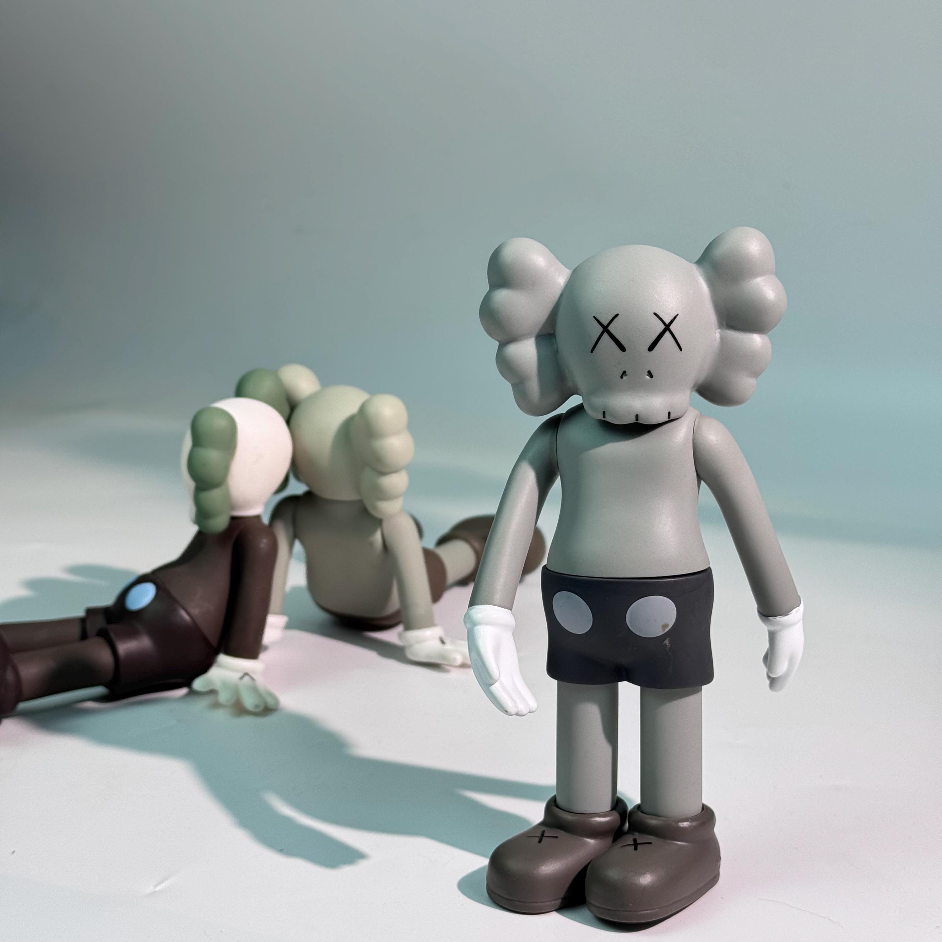 Kaws Companion - Etsy
