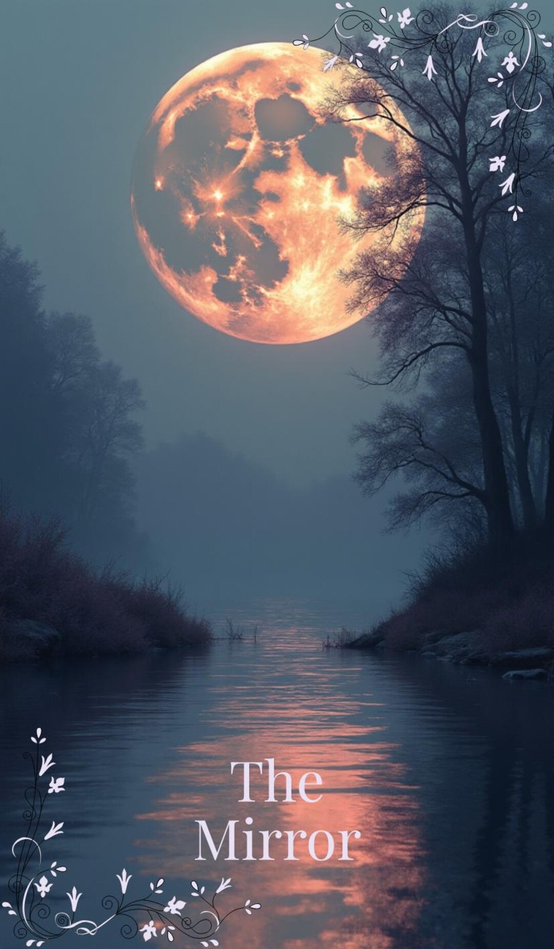 The Moon Blossom Oracle Deck - Intuition & Inner Knowing Card - the ...