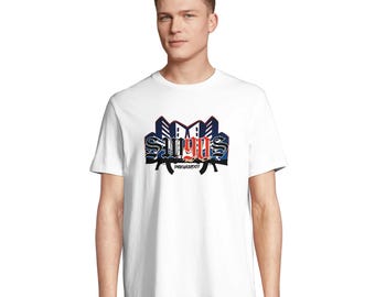 SW90S Organic In Conversion Unisex T-shirt | SOL'S Legend 03981
