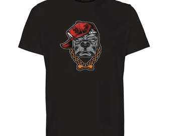 DOGG POUND Koszulka unisex Organic In Conversion | SOL'S Legend 03981