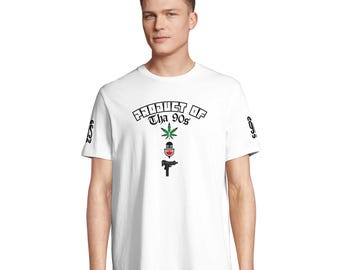 THA 90s  Organic In Conversion Unisex T-shirt | SOL'S Legend 03981