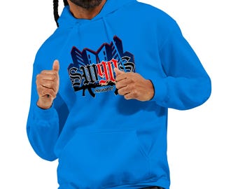 SW90S Classic Unisex Pullover Hoodie | Gildan® 18500