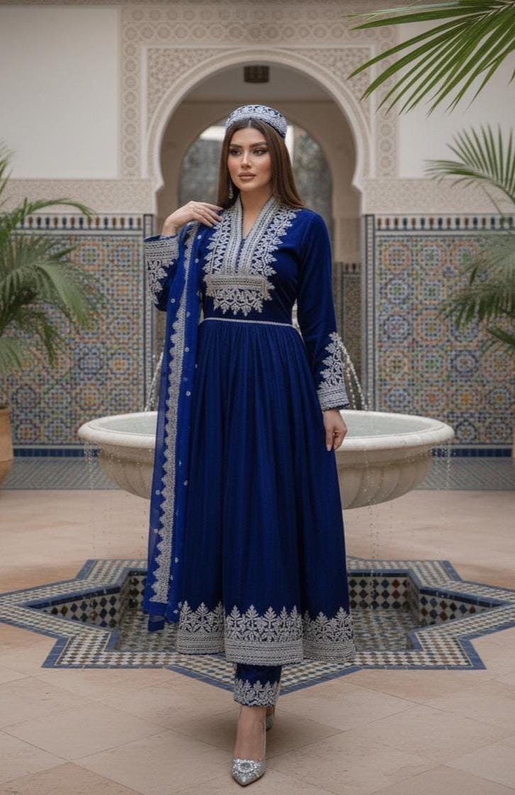 Formal Tribal Dress - Etsy Canada