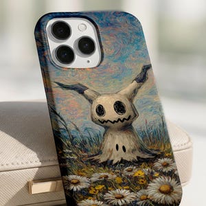 Mimikyu phone case - Etsy 日本