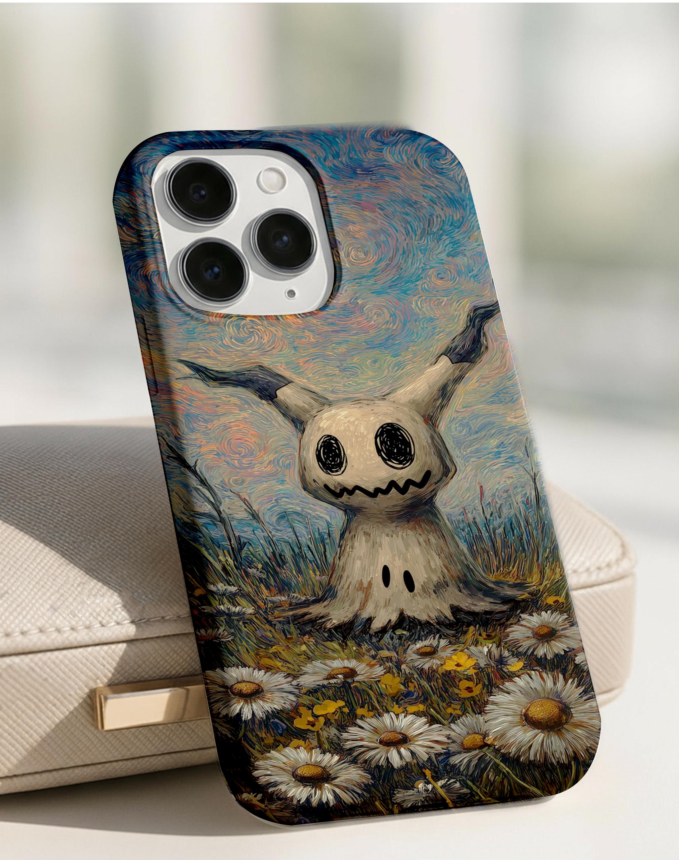 Mimikyu phone case - Etsy 日本