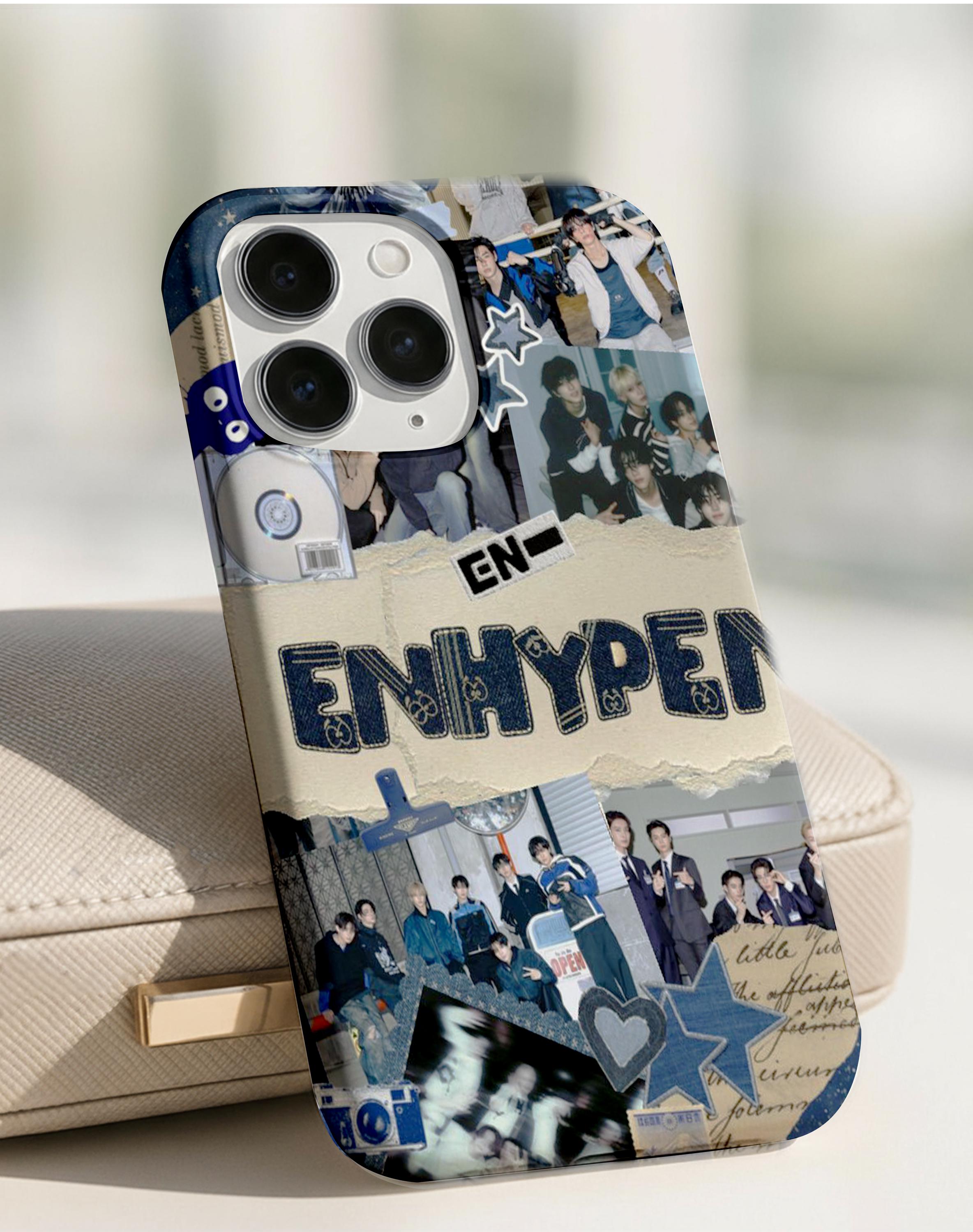Enhypen Phone Cases - Etsy New Zealand Enhypen Phone Cases - Etsy New Zealand