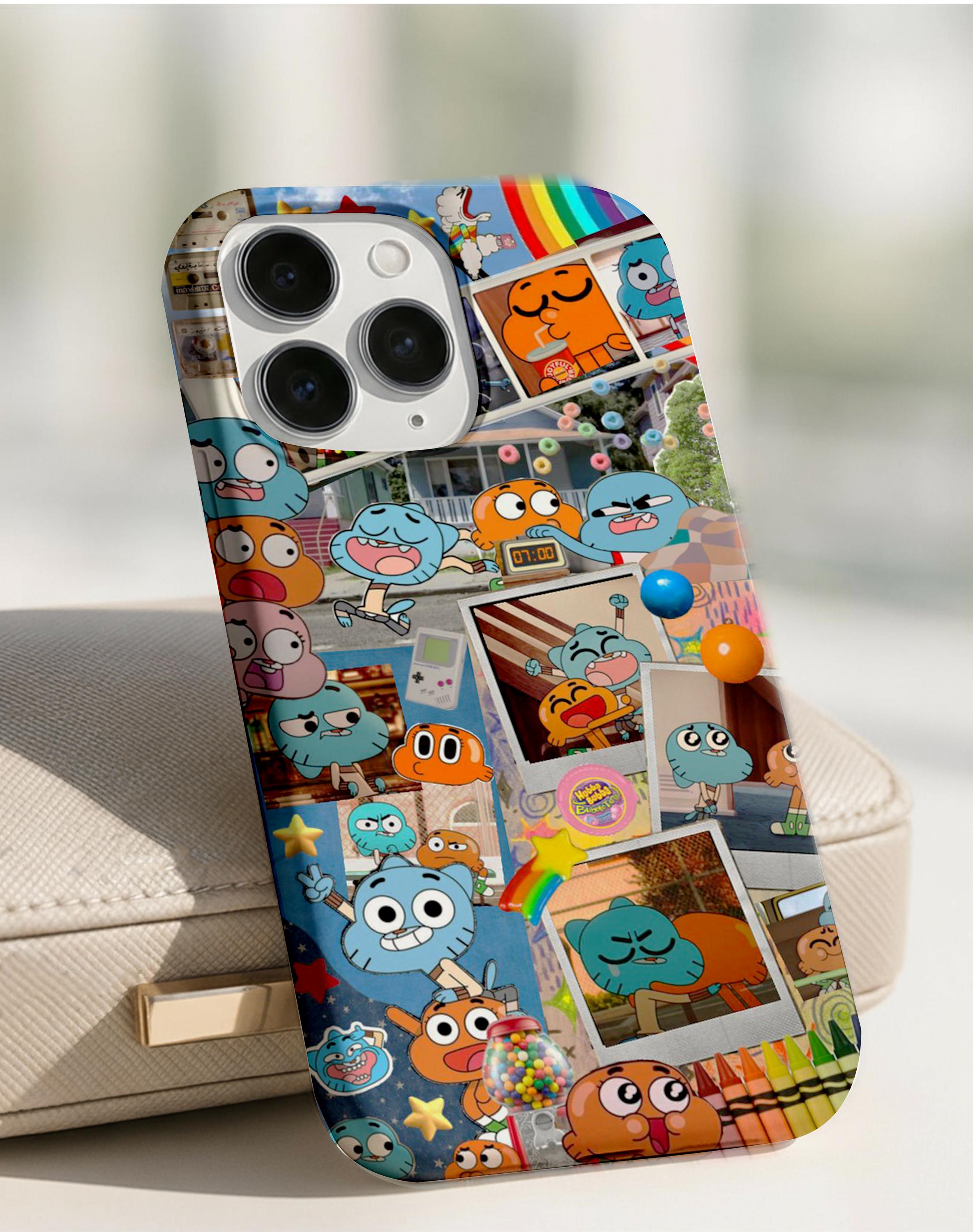 Cartoon network case - Etsy 日本