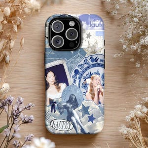 phone case with name Arabic Calligraphy by Zaman with Personalised Name Phone Case