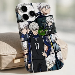 Nagi Seishiro Phone Case - Etsy Nagi Seishiro Phone Case - Etsy