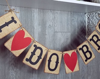 I Do BBQ Burlap Banner For Engagement or Wedding Celebration Parties, Honey Do BBQ, We Do bbq, Pink Or Blue bbq, We Stiil Do, Burlap Banner