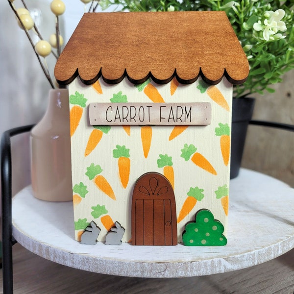 The Carrot House Etsy