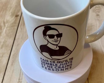 Funny mug for colleagues – Original office gift – Personalized humorous work mug – Gift idea for colleagues – Farewell gift for colleagues