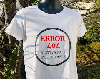 Laziness T-shirt