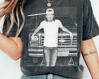 Morgan Wallen Still The Problem Tour 2026 Shirt, Vintage Ford Truck Country Concert Tee, Morgan Wallen Fan Gift, Unisex Heavy Cotton Tee