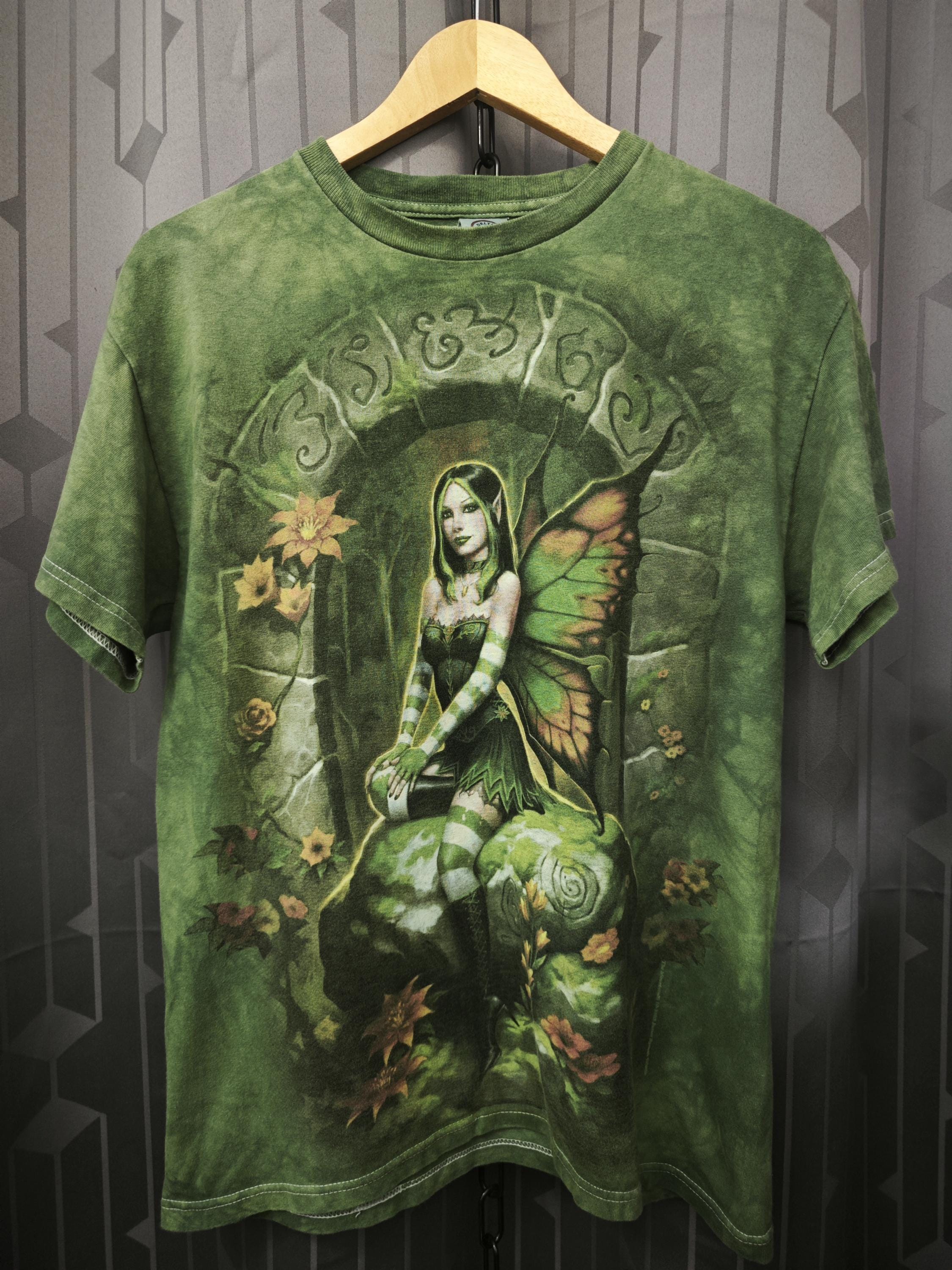 The mountain fairy shirt - Etsy 日本